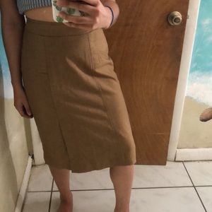 Business/professional skirt